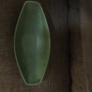 Retro coffee table dish Royal Haeger RG123 USA